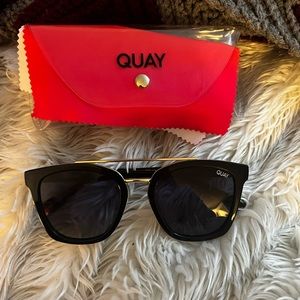 Quay Sunglasses